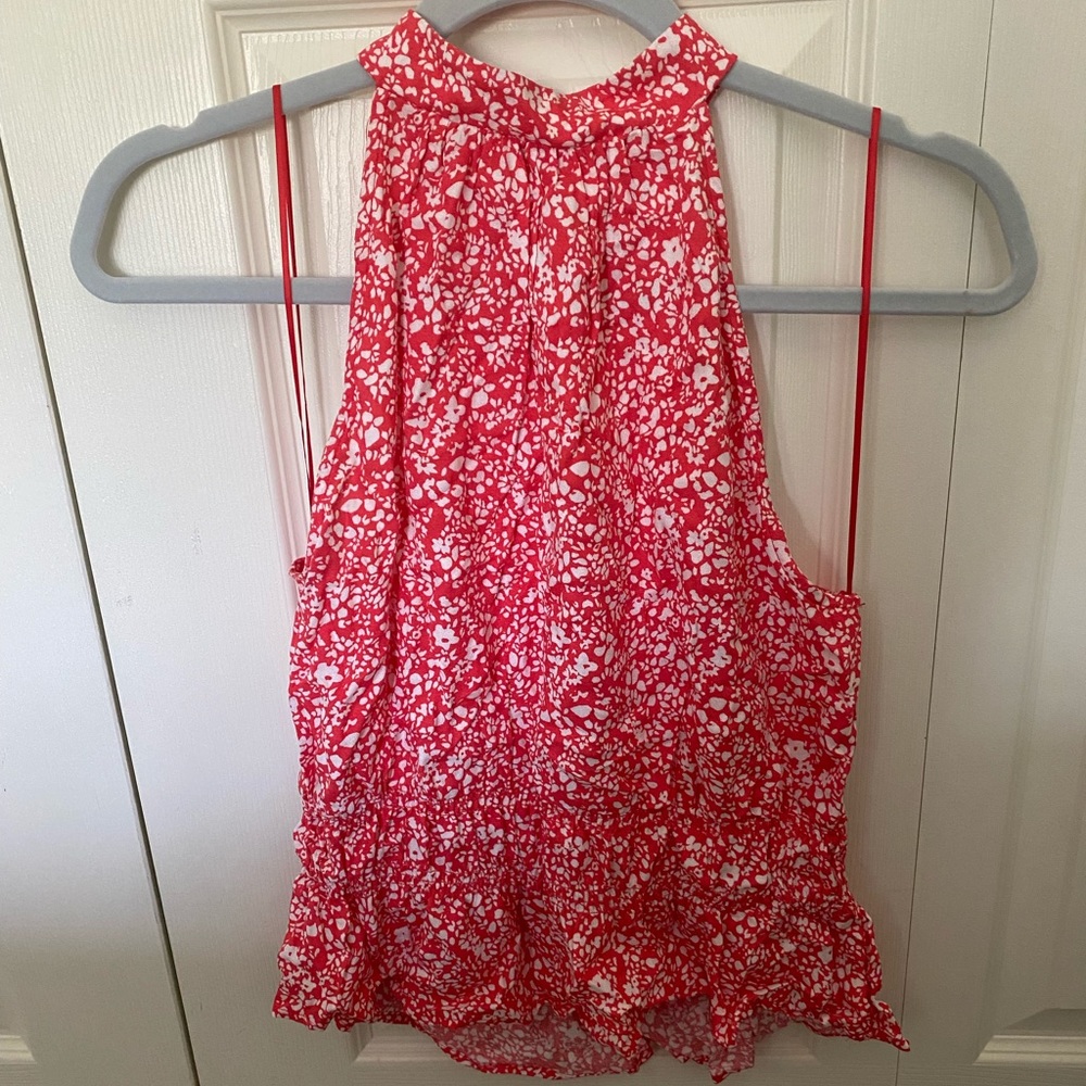 Floral Urban Outfitters Top